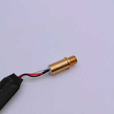 545nm APC Power Type 9.5mm Mini Green Laser Diode DPSS Module for Aiming and Pointing