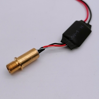 545nm APC Power Type 9.5mm Mini Green Laser Diode DPSS Module for Aiming and Pointing