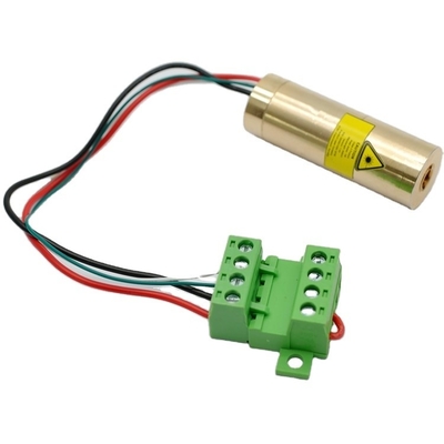 LD Voltage 1.8-2.3V High Power 520nm 1w Green Laser Diode Pumped Module for Laser Light Source