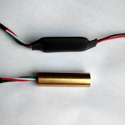 Green Dot Laser Diode DPSS Module 532nm 545nm 555nm Class 2 for Wide Temperature Range