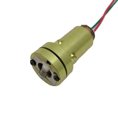 120° Fan Angle 555nm Laser Level Module for -10 to 50C Temperature Range and Solution