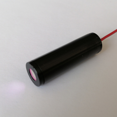 Retail 20mW CW 545nm Green Gaussian Line Laser Module for Wide Temperature Range