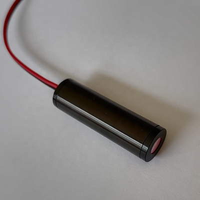 Retail 20mW CW 545nm Green Gaussian Line Laser Module for Wide Temperature Range