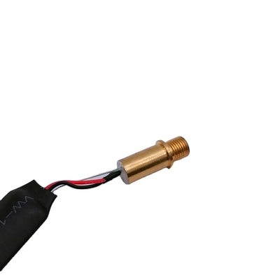 Industry Grade 5V Green Dot Sight Laser Module with APC Power Type and 1-5mW Output Power