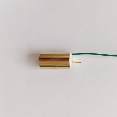 RoHS Compliance Declaration Yes 532nm and 545nm Green Laser Head for Laser Module