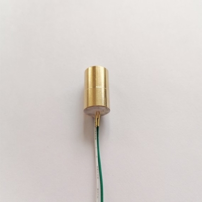 RoHS Compliance Declaration Yes 532nm and 545nm Green Laser Head for Laser Module