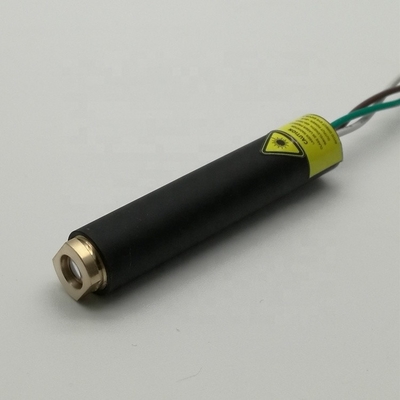 Professional 532nm Industrial Green Spot Beam Laser Module for Industrial Applications