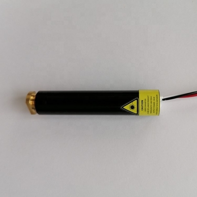 Professional 532nm Industrial Green Spot Beam Laser Module for Industrial Applications
