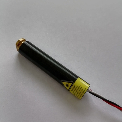 Professional 532nm Industrial Green Spot Beam Laser Module for Industrial Applications