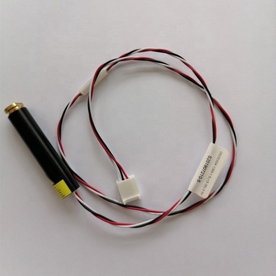 Professional 532nm Industrial Green Spot Beam Laser Module for Industrial Applications