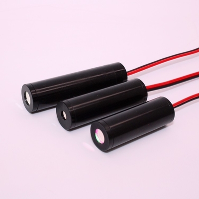 Wavelength 532nm and High stability Lasence laser module laser equipment parts