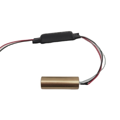 532nm Green Laser Module With Single Mode Fiber Longitudinal Mode