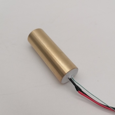 532nm ±2nm Wavelength Stable Green Laser Module 4 to 5mW for Scientific Research