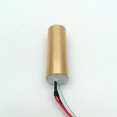 532nm ±2nm Wavelength Stable Green Laser Module 4 to 5mW for Scientific Research