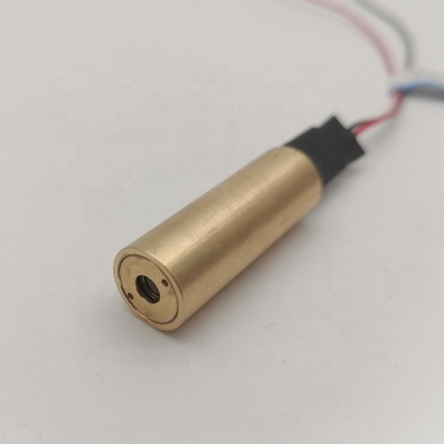 Class1 Class2 Laser Module 545nm 1mw Wavelength 532nm/545nm ±2nm Beam Divergence ≤1.2mrad