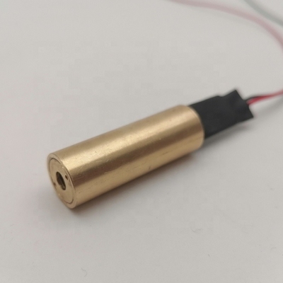 Class1 Class2 Laser Module 545nm 1mw Wavelength 532nm/545nm ±2nm Beam Divergence ≤1.2mrad