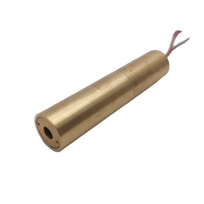 Dot Laser 1mW APC DPSS Laser Module with PCB Inside Housing Green Spare Parts Type