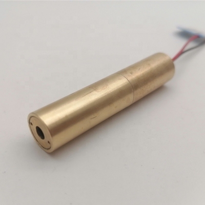Dot Laser 1mW APC DPSS Laser Module with PCB Inside Housing Green Spare Parts Type