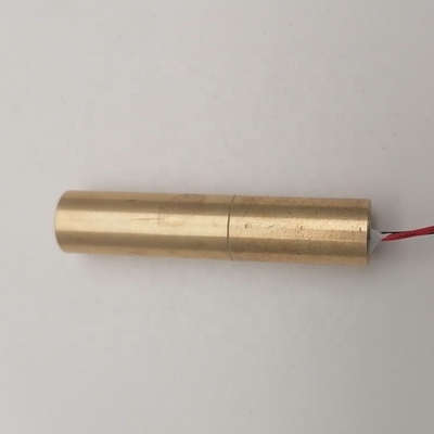 Dot Laser 1mW APC DPSS Laser Module with PCB Inside Housing Green Spare Parts Type