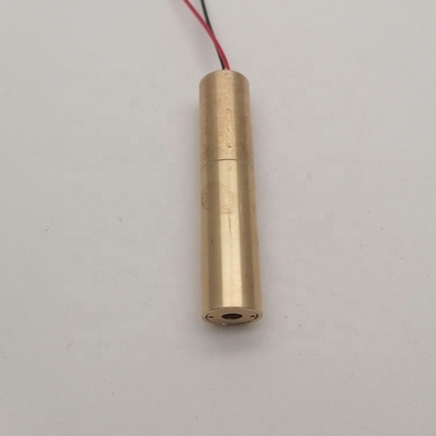 Dot Laser 1mW APC DPSS Laser Module with PCB Inside Housing Green Spare Parts Type