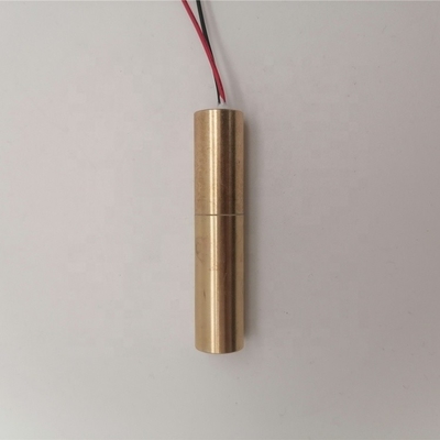 Dot Laser 1mW APC DPSS Laser Module with PCB Inside Housing Green Spare Parts Type