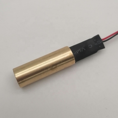 Class1 Class2 Laser Module 545nm 1mw Wavelength 532nm/545nm ±2nm Beam Divergence ≤1.2mrad