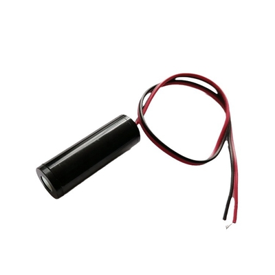 TEMoo Beam Mode 13mm Diameter 532nm 545nm 555nm Green Yellow Dot Laser Module 5mW 10mW 20mW