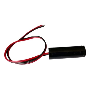 TEMoo Beam Mode 13mm Diameter 532nm 545nm 555nm Green Yellow Dot Laser Module 5mW 10mW 20mW