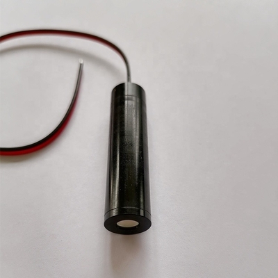 TEMoo Beam Mode 13mm Diameter 532nm 545nm 555nm Green Yellow Dot Laser Module 5mW 10mW 20mW