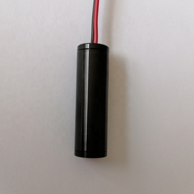 TEMoo Beam Mode 13mm Diameter 532nm 545nm 555nm Green Yellow Dot Laser Module 5mW 10mW 20mW