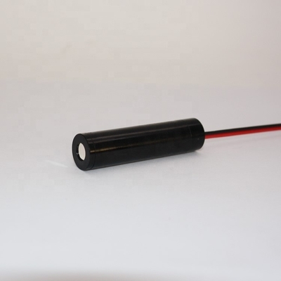 TEMoo Beam Mode 13mm Diameter 532nm 545nm 555nm Green Yellow Dot Laser Module 5mW 10mW 20mW