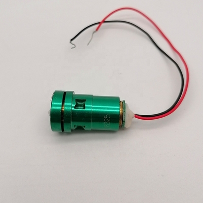 High Visibility Green Laser Cutting Indicating Line Laser with Output Power of ≥ 15mW