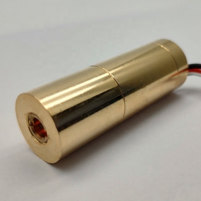 1.8-2.3V High Stability 1.2W 555nm DPSS Green Laser for Lab and Scientific Study