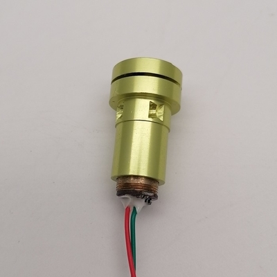 Output Power Mode CW 555nm 551nm 15mW Green Laser Pointer Line Laser Diode Module