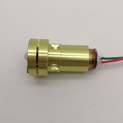 Output Power Mode CW 555nm 551nm 15mW Green Laser Pointer Line Laser Diode Module