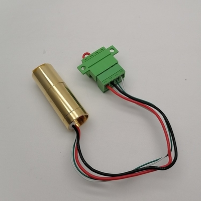 Output Power 1.8W 545nm 532nm Laser Module for Pointing and Indicating RoHS Compliant